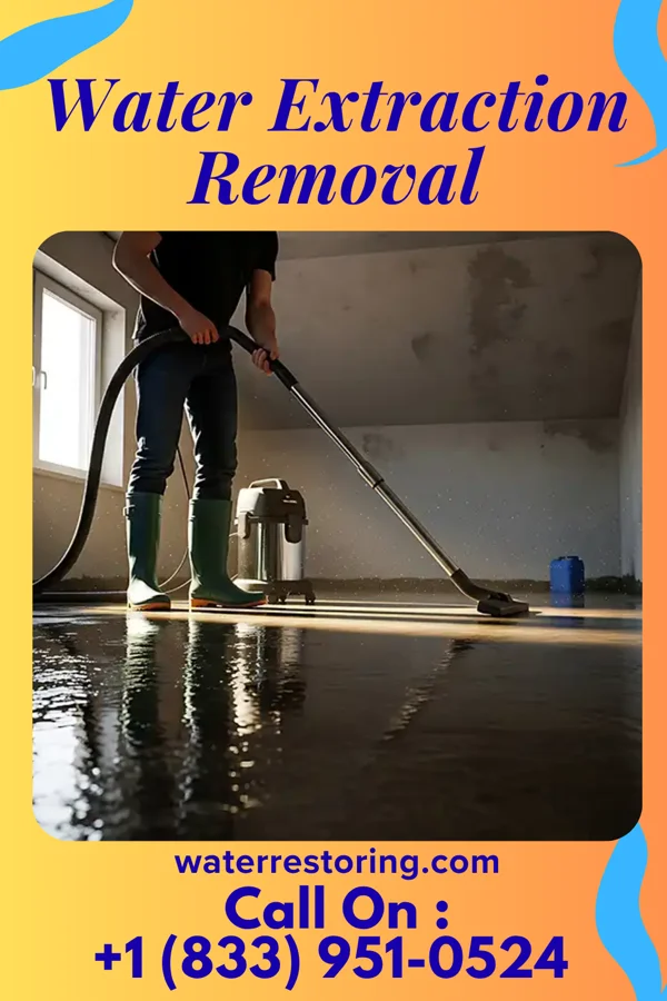Water Extraction Removal in New Amsterdam, IN